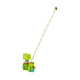 thumbnail image 3 of Actividades de aprendizaje para niños en edad preescolar, caminar, juguete de madera para arrastrar, juguetes para caminar para niñas y niños, niños p Rana, 3 of 8
