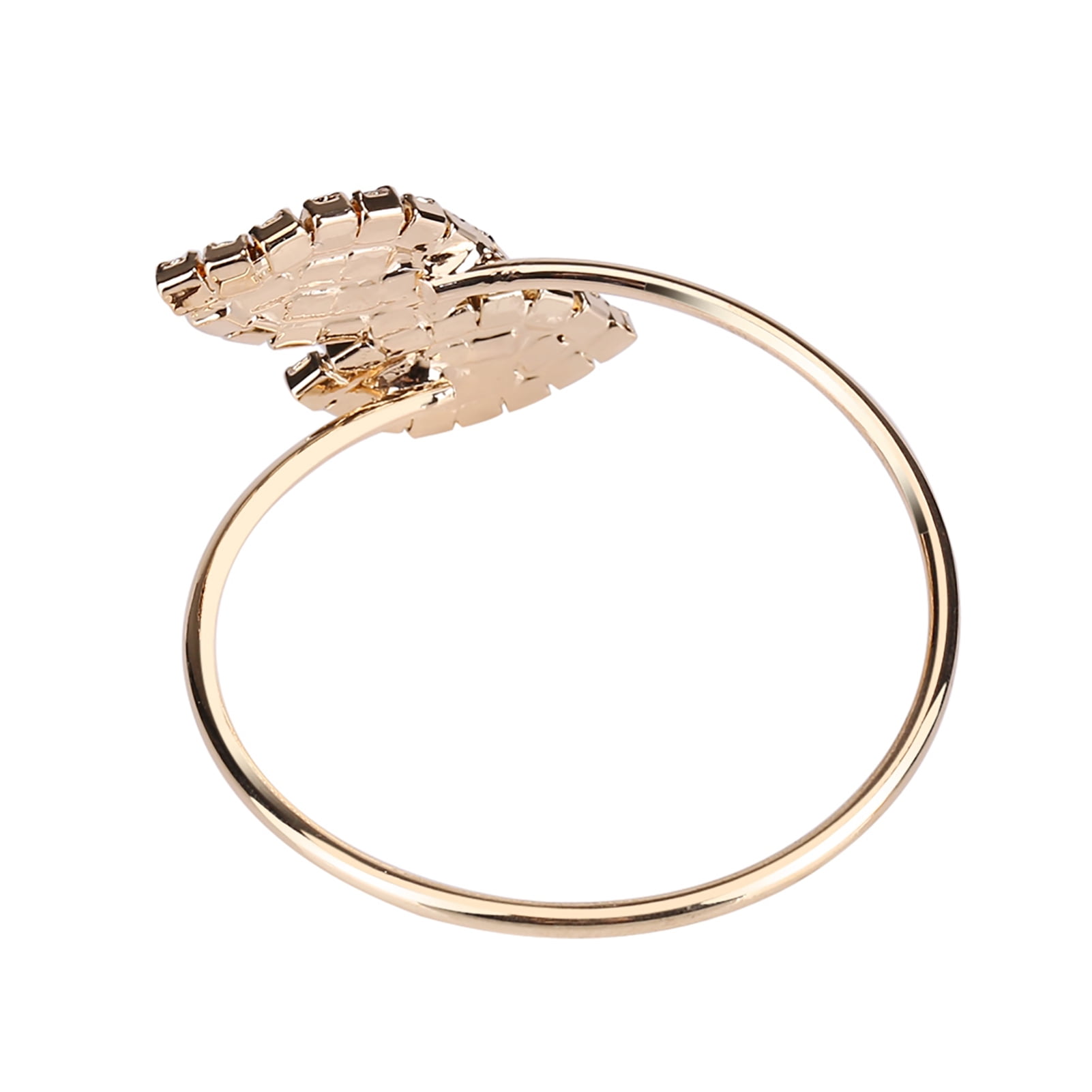 Anneau De Serviette 12Pcs Ensemble Boucle Porte-Dîner De Mariage Décoration