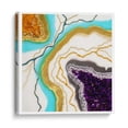 thumbnail image 1 of Cuadro decorativo - Cena en Pompeya, GOGA 80x80 Canvas Lab Abstracto, Minimalista, 1 of 2