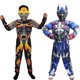 thumbnail image 1 of Disfraz de Halloween para niños y niñas, Transformers, Bumblebee, disfraz de Optimus, mono de fiesta-i, 1 of 1