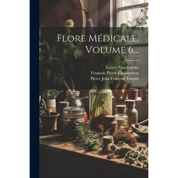 Flore Médicale, Volume 6... (Paperback)