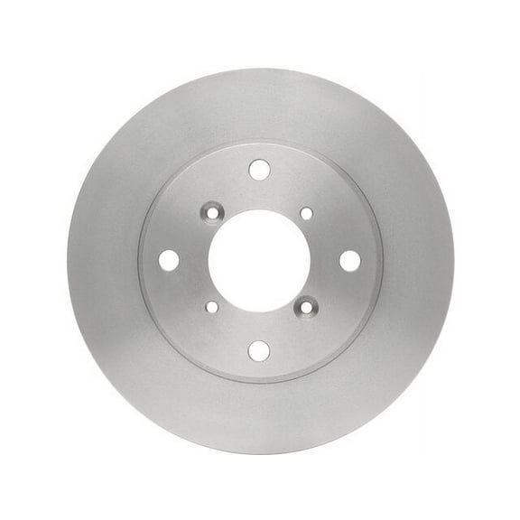Rear Brake Rotor - Compatible with 2022 - 2024 Hyundai Tucson GAS 2023