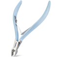 thumbnail image 1 of Blue Cross Removedor de Cutículas Pinzas Profesionales para el Cuidado de las Uñas Cortador y Recortador de Uñas + Cortaúñas Herramienta para Manicuras de Bricolaje en el Hogar con Cuchillas Afiladas, 1 of 5