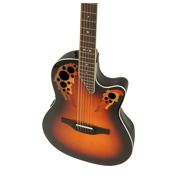 Ovation Standard Elite 2758 AX 12-String Acoustic-Electric