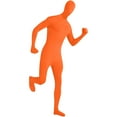 thumbnail image 7 of HCBY Full Body Disappearing Spandex Suit, Unisex Zentai Suit, Stretchy Full Coverage Skin Suit, Halloween Cosplay Stage Performance Costume, 7 of 7