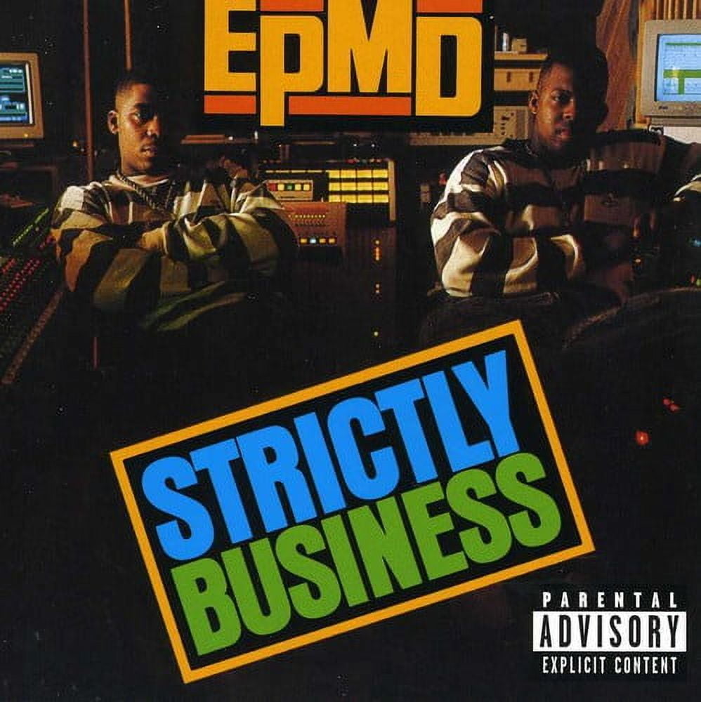 Epmd - Out of Business - Music & Performance - CD - Walmart.com