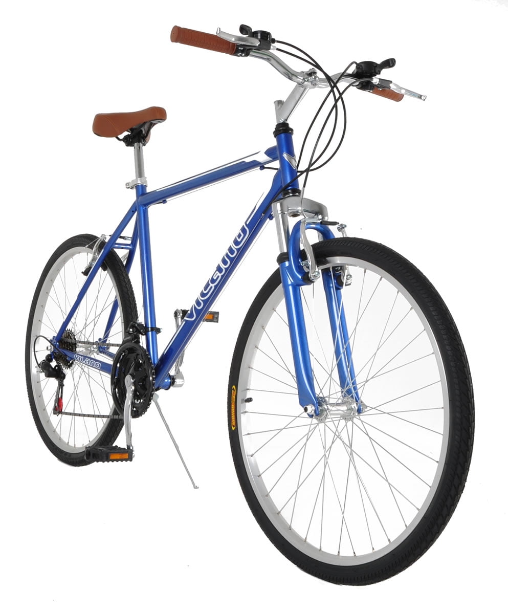 vilano men's hybrid bike 700c