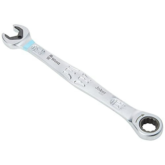 Wera 6000 Joker Ratcheting Combination Wrench - 11mm