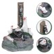 thumbnail image 3 of 1 unid jardín pato figurilla resina arte adorno al aire libre patio decoración HOMEMAXS 11348789-MX, 3 of 6