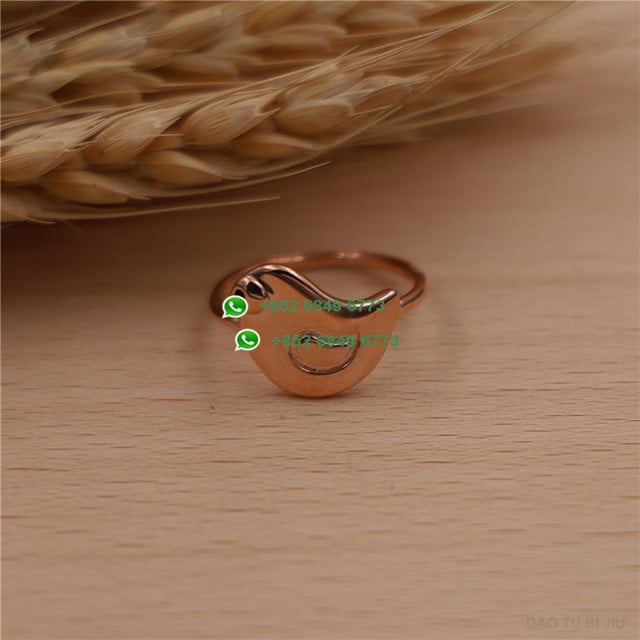 Anillos de Plataley 925 original Anillos Mujer Bijoux Fins Ours