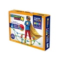 thumbnail image 3 of Paquete inicial de juguetes de construcción Eezy Peezy Connect N Build con 79 piezas - Juguete de tallo para niños, 3 of 5