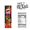 thumbnail image 2 of Street Flavors 6- Count of Hot Ones Red Potato Crisps Chips, On-The-Go Lunch Snack 5.5 oz Can + 1 Freebie by Unique Outlet, 2 of 5