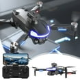 thumbnail image 5 of WiFi FPV Drone With 4K HD ESC Camera Altitude Hold Mode Foldable RC Drone Quadcopter Fly Route Fly Altitude Hold Headless Mode, 5 of 9