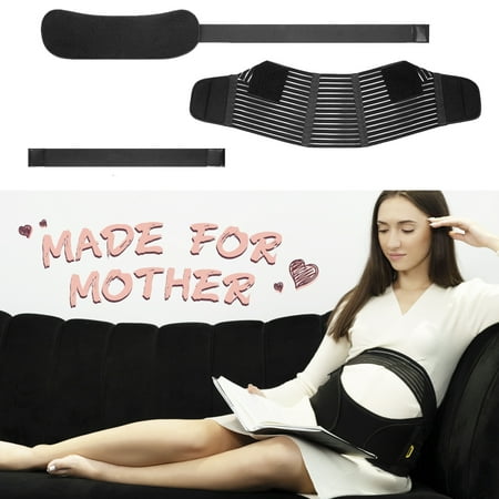

Maternity Belt 3-in-1 Support Belt for Back Pelvic Hip