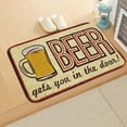 thumbnail image 2 of Welcome Doormats Home Carpets Decor Carpet Living Room Carpet, 2 of 4
