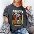 thumbnail image 3 of Unisex Horror Movie Vintage Nostalgia T-Shirt, Sizes S-5XL, Tbun,, 3 of 5