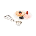 thumbnail image 2 of Met Lux 1.7 oz Silver Stainless Steel #24 Ice Cream Scoop - 1 count box, 2 of 2