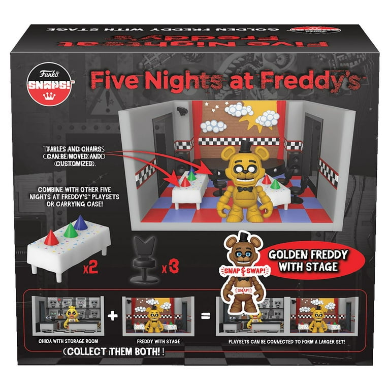 Five Nights at Freddy's-speelgoed te koop in Ribeirão Preto (stad
