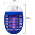 4 Pack Bug Zapper Indoor Plug in Mosquito Killer Trap Zapper, Electric