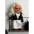 thumbnail image 1 of Poupée Parlante de 15 Pouces à l'Échelle Méga pour Enfant, Mariée de Chucky Tiffany, 1 of 2