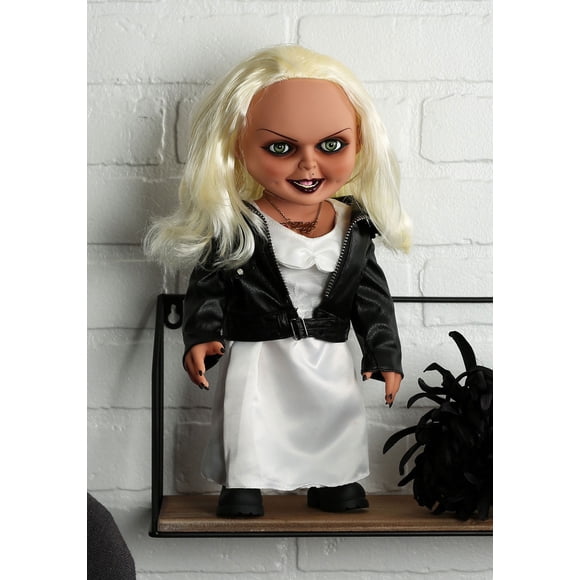 Child's Play Bride of Chucky Tiffany Talking 15" Mega-Scale Doll