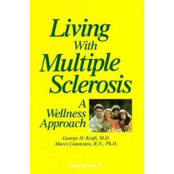 Pre-Owned Living with Multiple Sclerosis: A Wellness Approach (Paperback) 1888799005 9781888799002