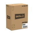 thumbnail image 5 of SOLO Single-Sided Poly Paper Hot Cups, 20 oz, White, 600/Carton, 5 of 6