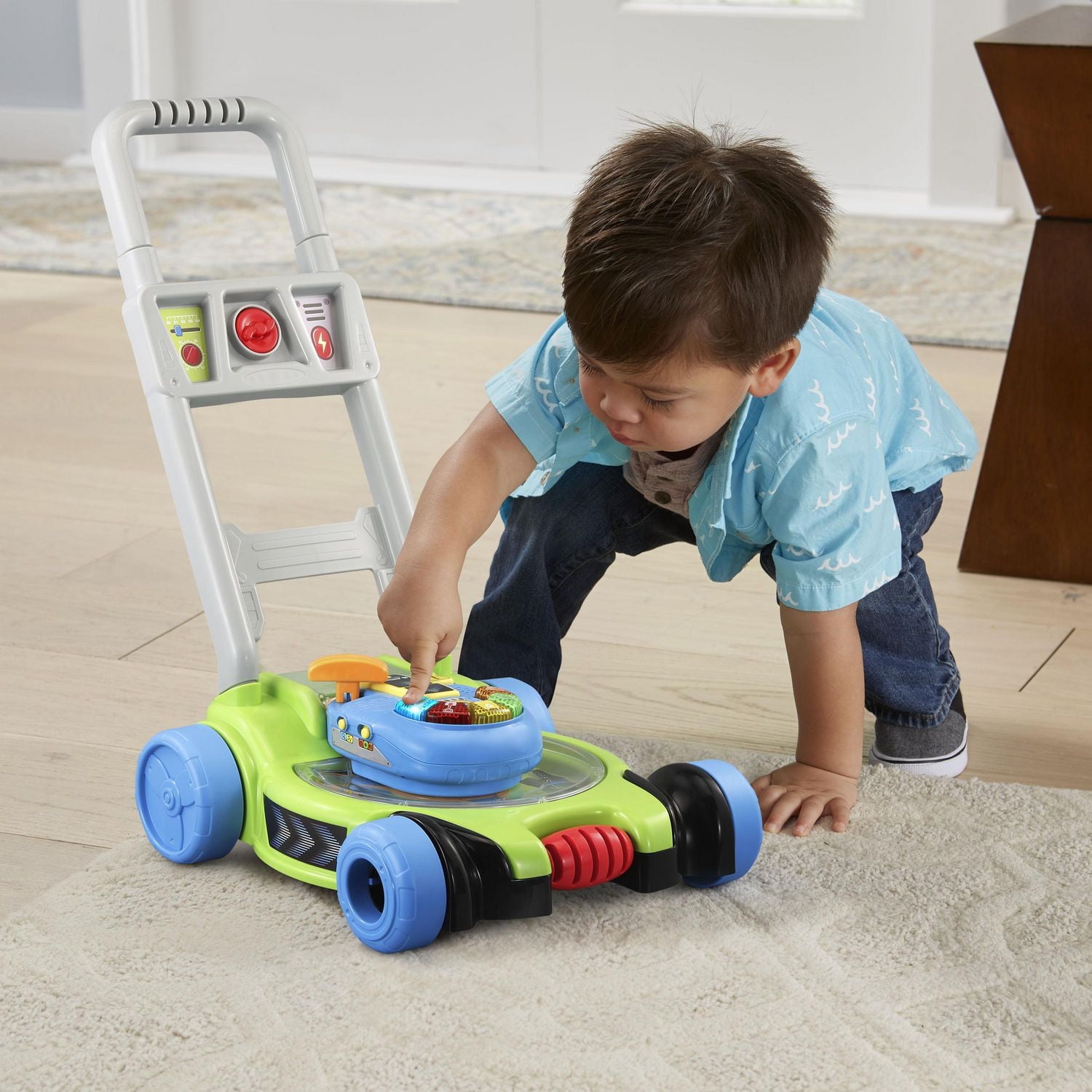 VTech Pop & Spin Mower™ - French Version