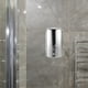 thumbnail image 4 of Dispensador de jabón y champú para baño, multifunción, para pared, 4 of 5
