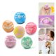 thumbnail image 1 of Ganfancp Bola de Baño de Limpieza de 6 Colores para El Hogar Bola de Baño Emoliente de Aceite para La Piel Ofertas y Liquidaciones 1 Caja de Bolas de Baño de Burbujas (Pack de 6), 1 of 7