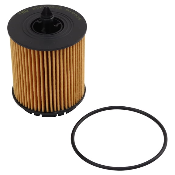 TRQ Engine Oil Filter Fits 10-17 Buick 02-17 Chevrolet 12 Fisker GMC 02-04 Oldsmobile 02-10 Pontiac 03-11 Saab 00-10 Saturn