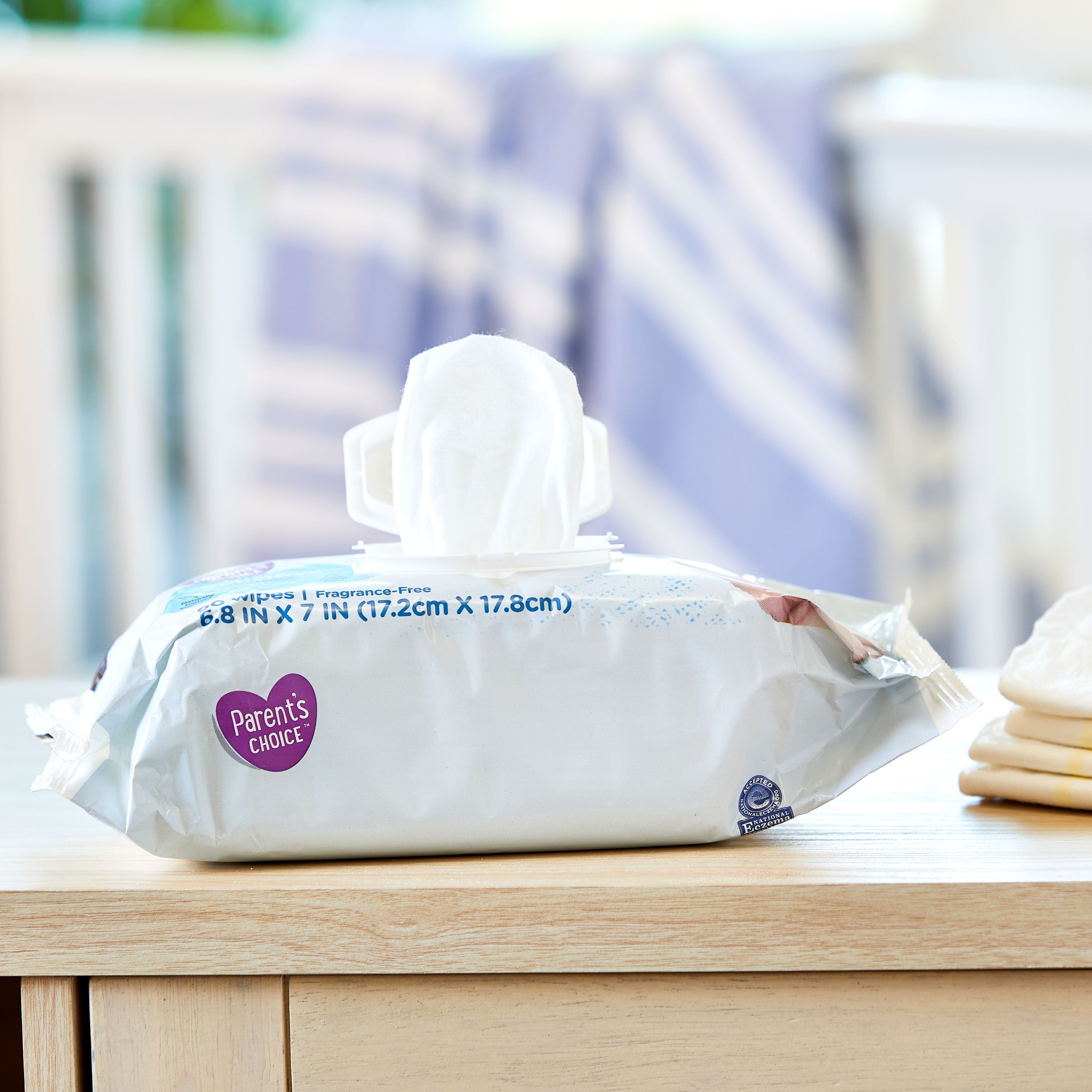 Parent's Choice Ultra-Sensitive Baby Wipes (Select for More Options)
