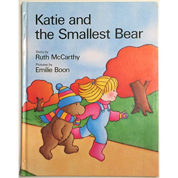 Pre-Owned Katie &amp; Smallest Bear, 9780394878553, 0394878558, Hardcover,