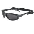 thumbnail image 3 of Kickstart Freedom Sunglasses Black Frame w/Smoke Lens, 3 of 7