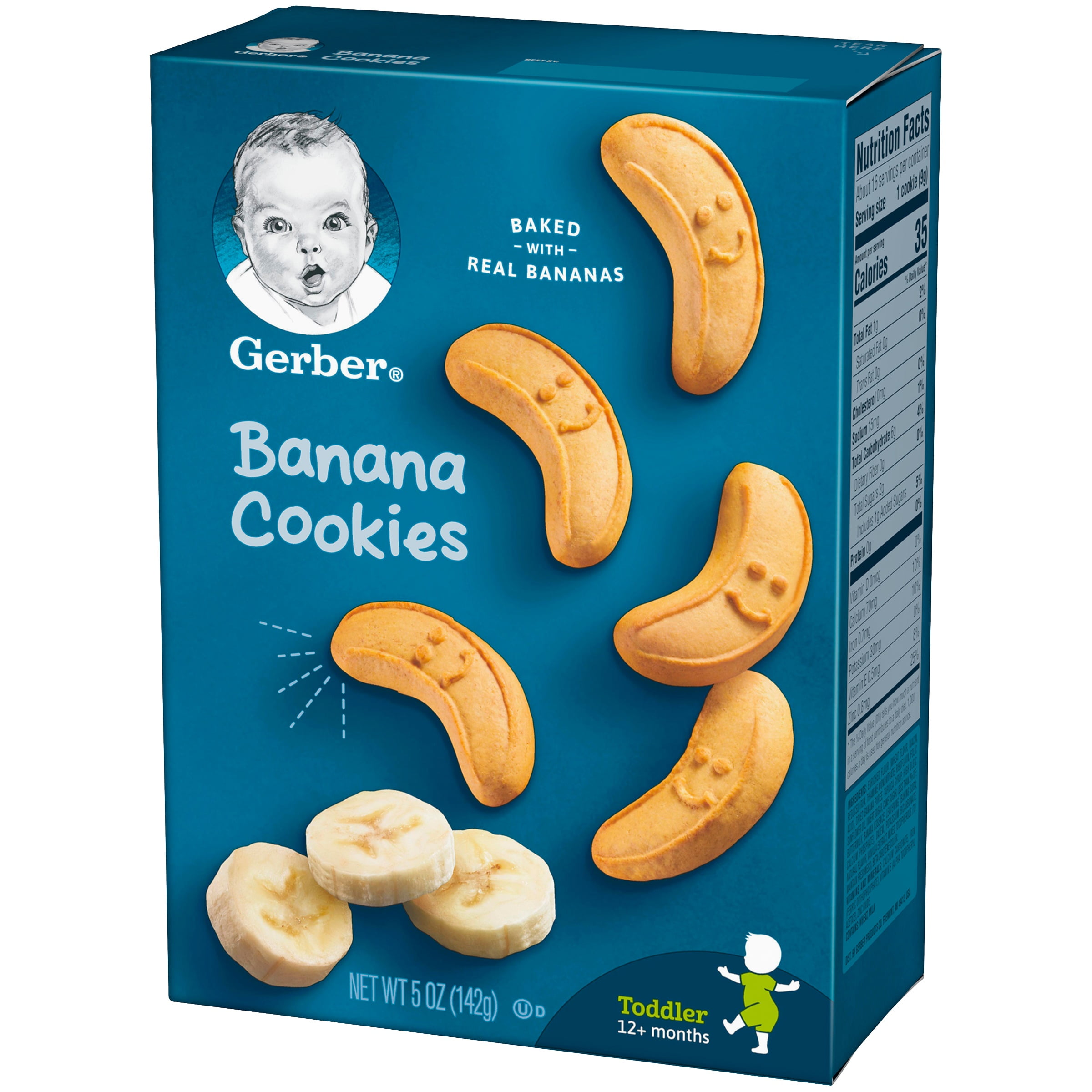 gerber teething biscuits walmart