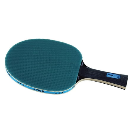 Stiga Pure Color Advance Premium Blue Ping Pong Table Tennis Paddle