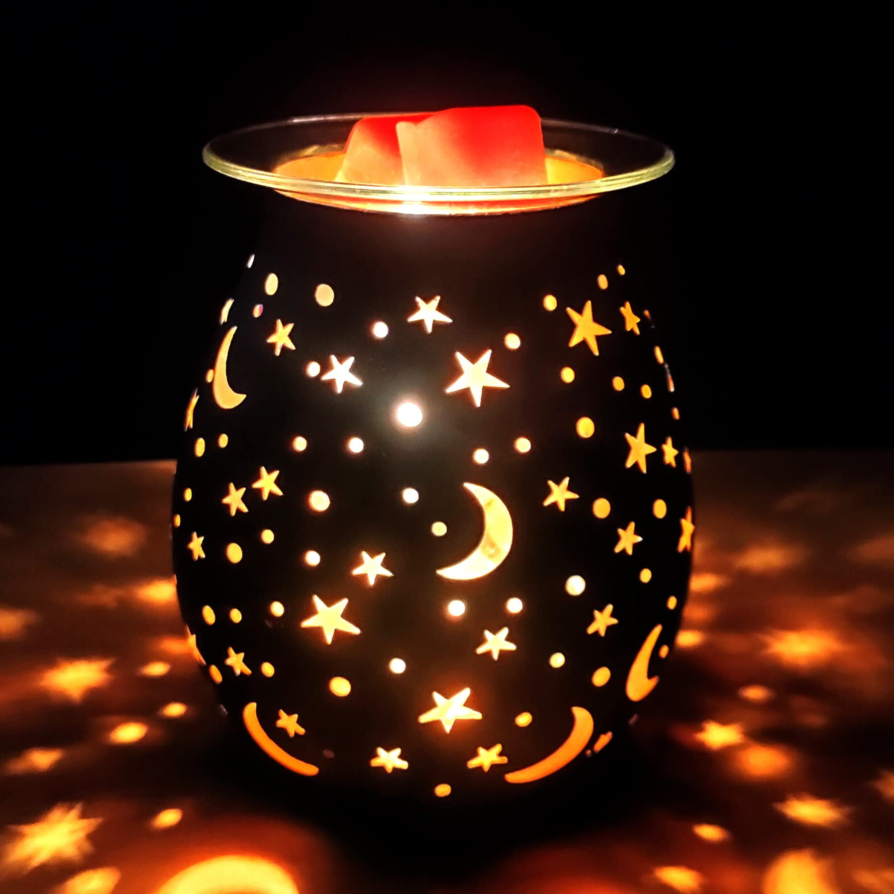 Electric scented wax warmer discount