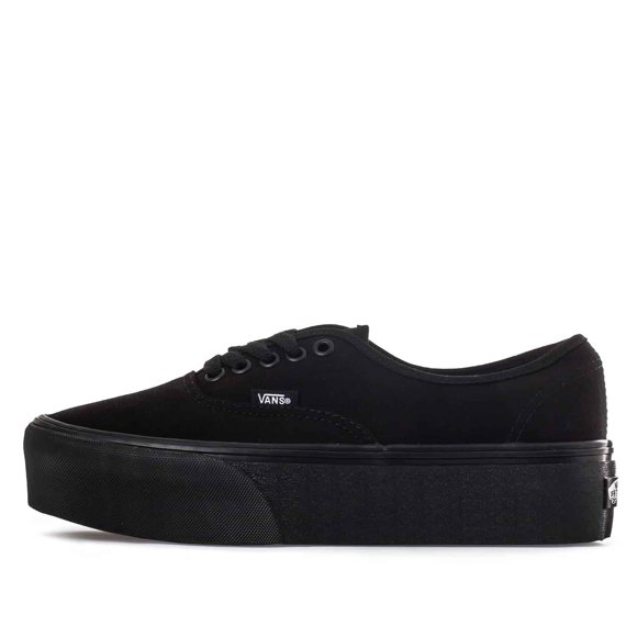 Tenis Vans Authentic Stackform - 5KXXBKA - Mujer negro 22.5