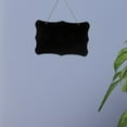 thumbnail image 2 of KAKOWELY chalkboard signs 3pcs Chalkboard Sign Double Sided Erasable Message Board With Hanging String For Home Office Wedding Cafe And Party Use11.81"X7.87"X0.12", 2 of 5