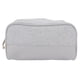 thumbnail image 4 of Bolso de maquillaje Ticfox diseño exquisito PU almacenamiento viaje resistente al agua, 4 of 12