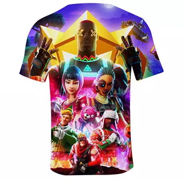 fortnite dri fit shirt