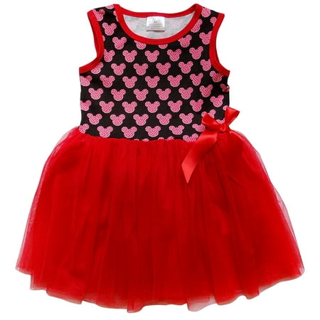 So Sydney Toddler Girls Tank Top Style Chiffon Tulle Layered Spring Summer Dress