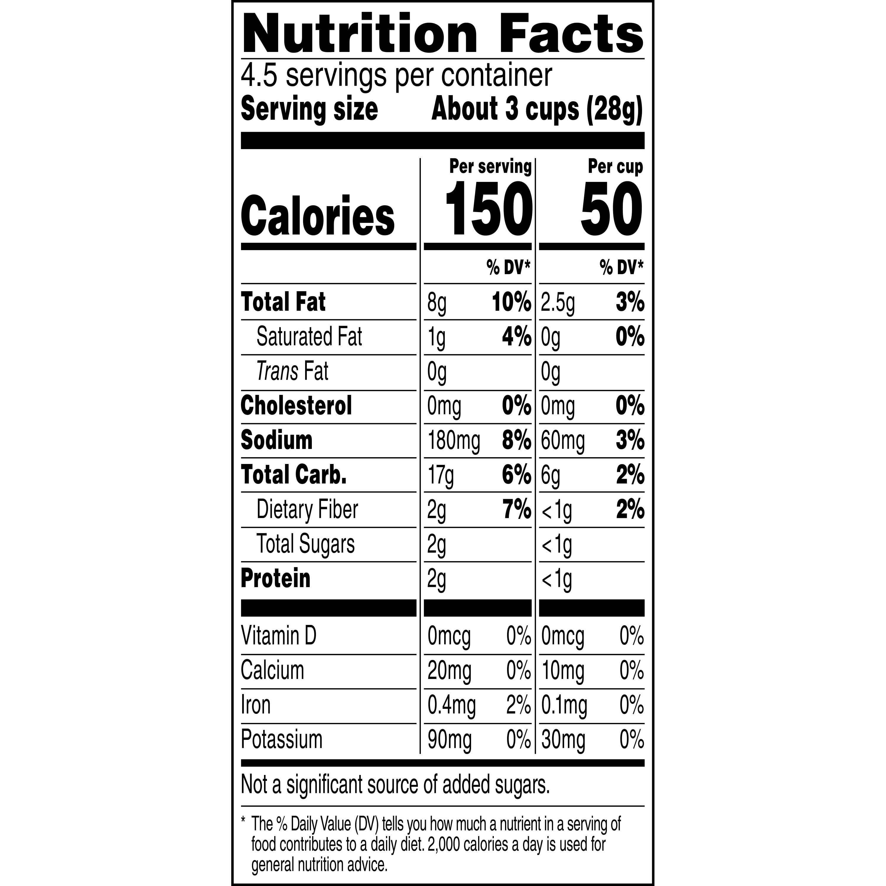 Simply Smartfood White Cheddar Popcorn, 4.5 oz