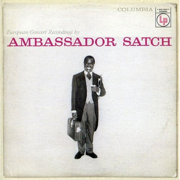 Louis Armstrong - Ambassador Satch - Music & Performance - CD