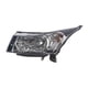 thumbnail image 1 of Faro Cruze 2010 A 2016 Chevrolet Izq GM ORIGINAL 3012484842256143 1 Pieza Original, 1 of 4