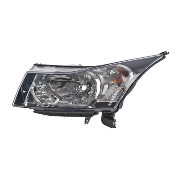 Faro Cruze 2010 A 2016 Chevrolet Izq GM ORIGINAL 3012484842256143 1 Pieza Original