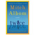 thumbnail image 2 of Birthday Gift The Two Times: A Novel By Albom | A Heartbreaking Exploring A Profound Premise—If You Could Do Everything In Life What Would You Lose? "Twice": A novel (paperback) Makeup Organizers, 2 of 7