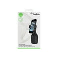 thumbnail image 3 of Belkin Car Cup Holder Mount for Smartphones - Black - F8J168bt, 3 of 7
