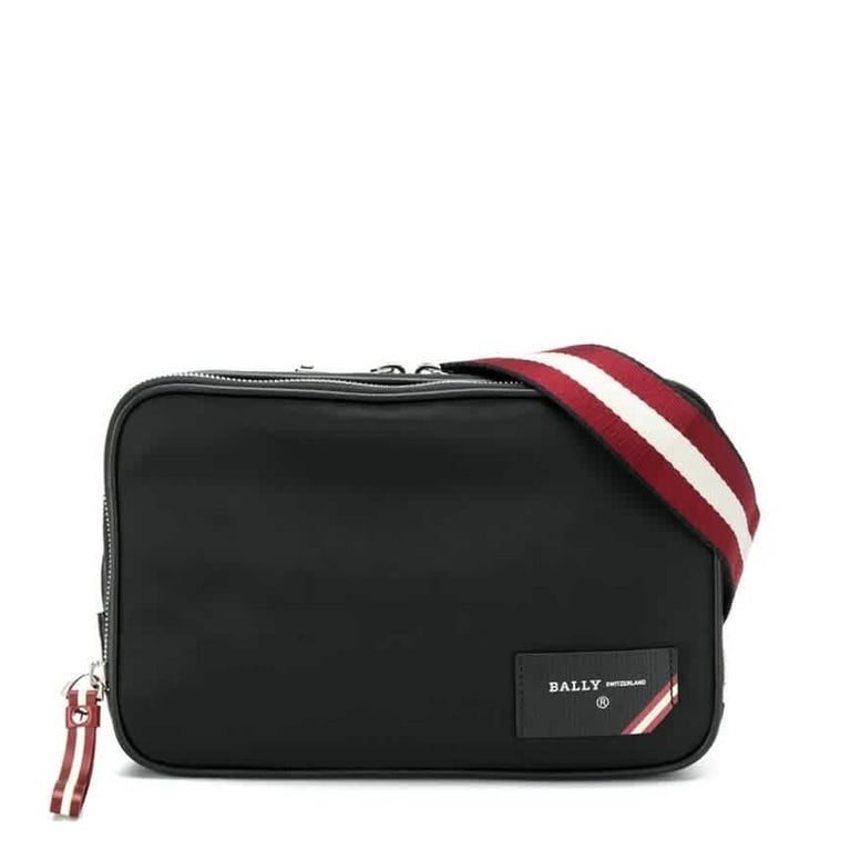 Bally Men's Folys Black Sling Bag - Walmart.com