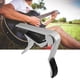 thumbnail image 4 of Cejilla Sintonizadora Aleación Tune Clamp Key Trigger Capo para guitarra eléctrica acústica (plata), 4 of 9